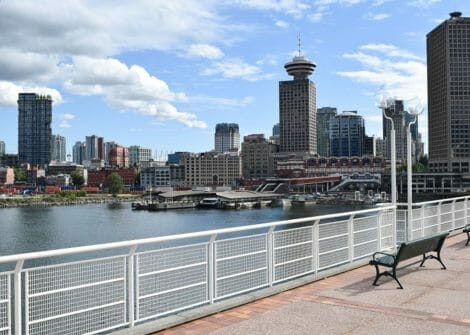 vancouver itinerary