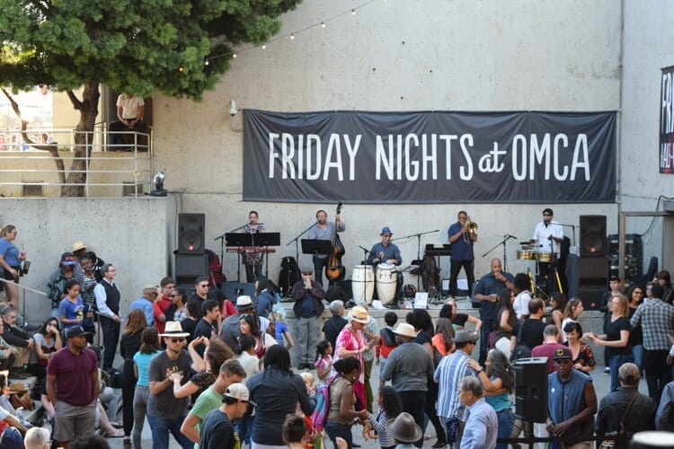oakland things to do