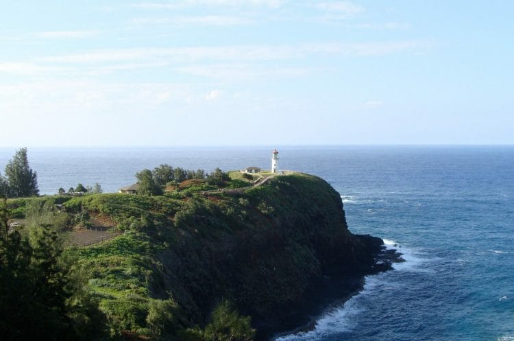 kilauea lighthouse