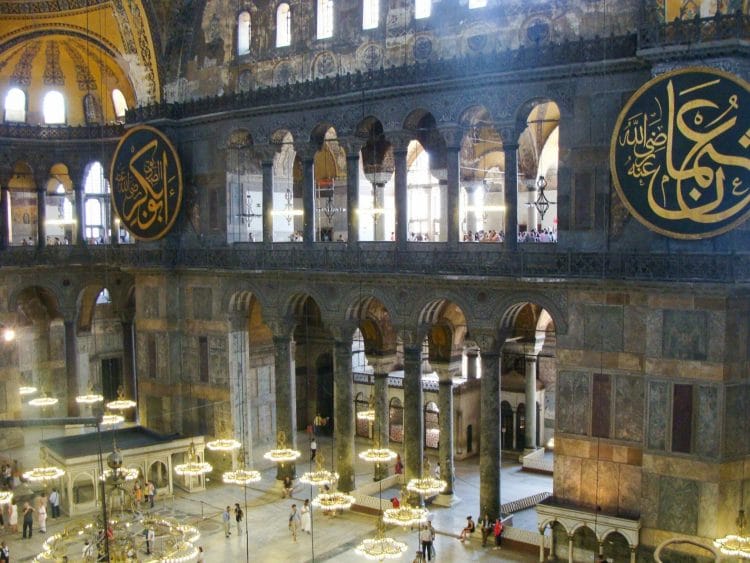 places to visit in istanbul