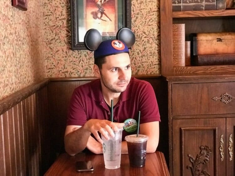 disneyland for adults