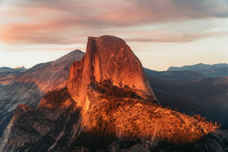 yosemite california