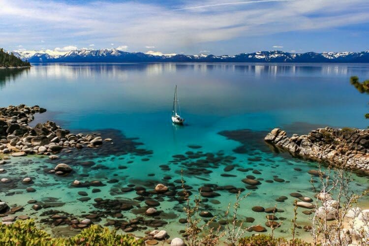 lake tahoe california