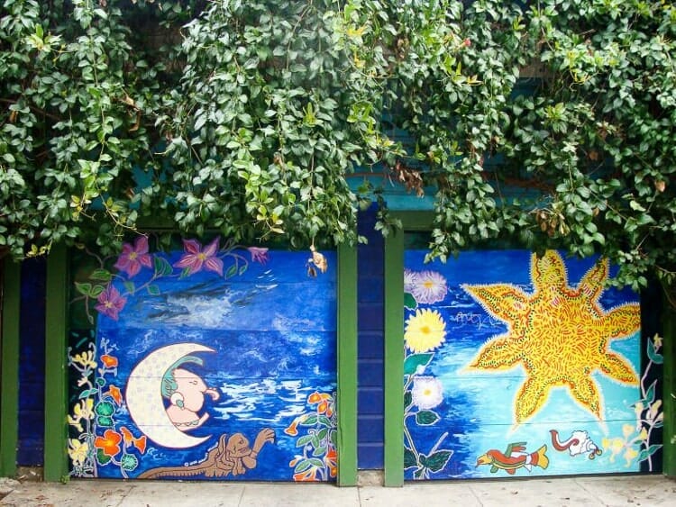 mission neighborhood murals