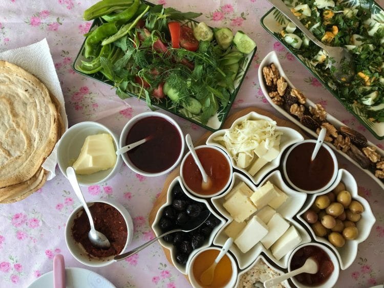 top turkish foods