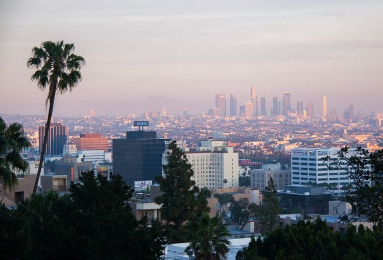 best places to stay in la