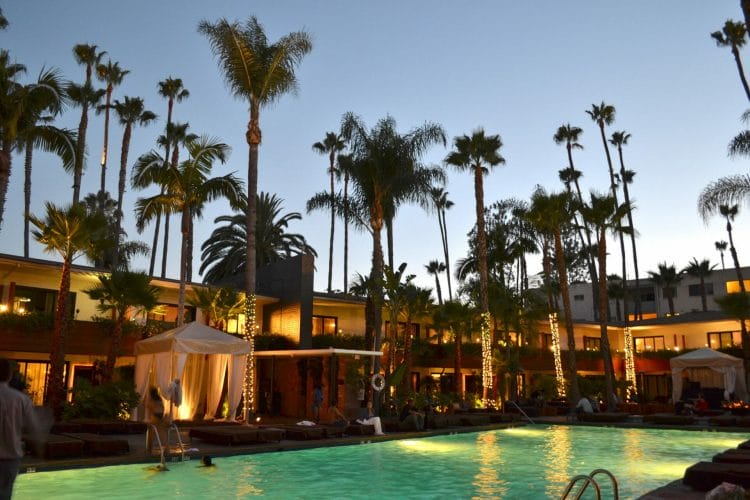 best places to stay in la