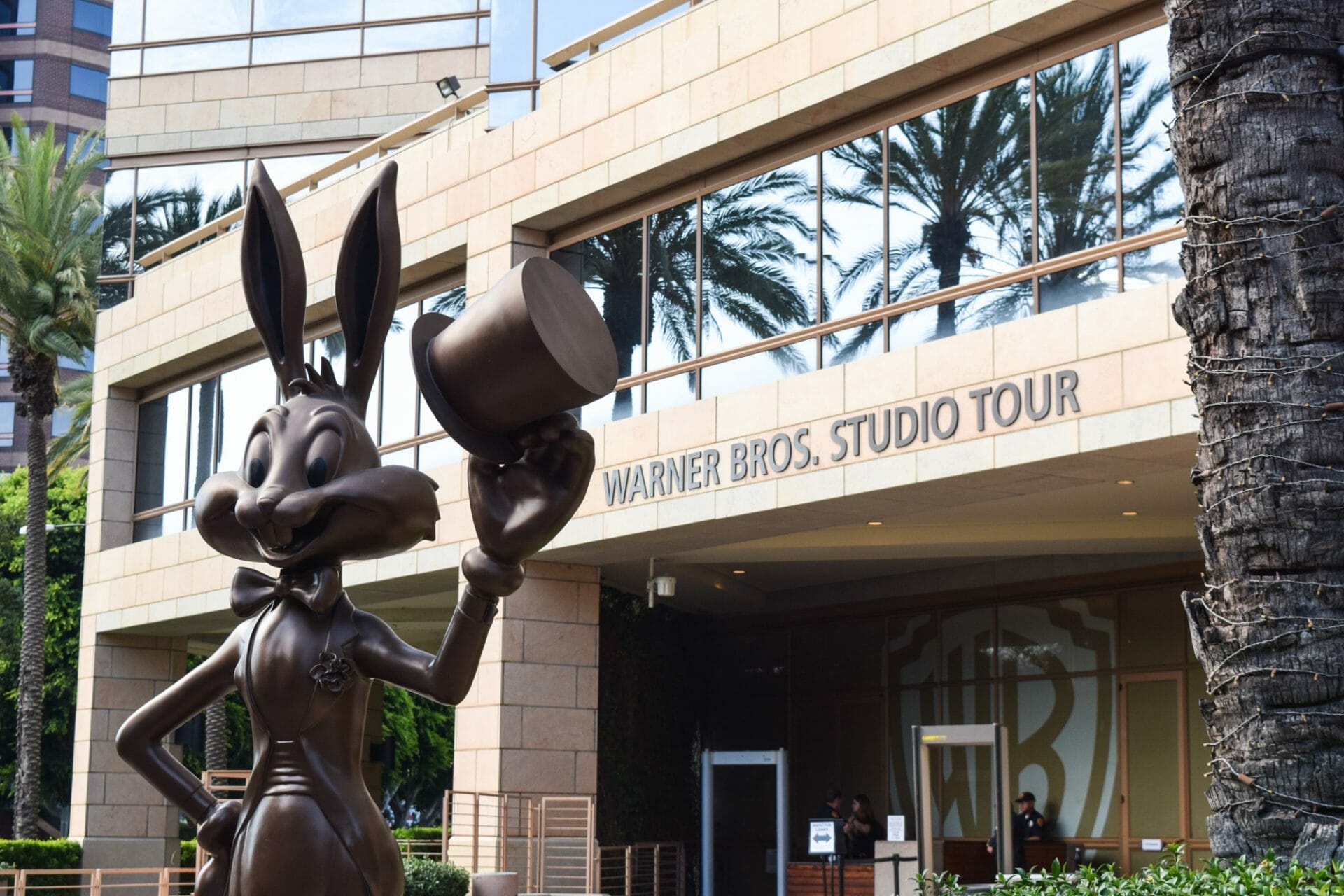 Warner Brothers Studio