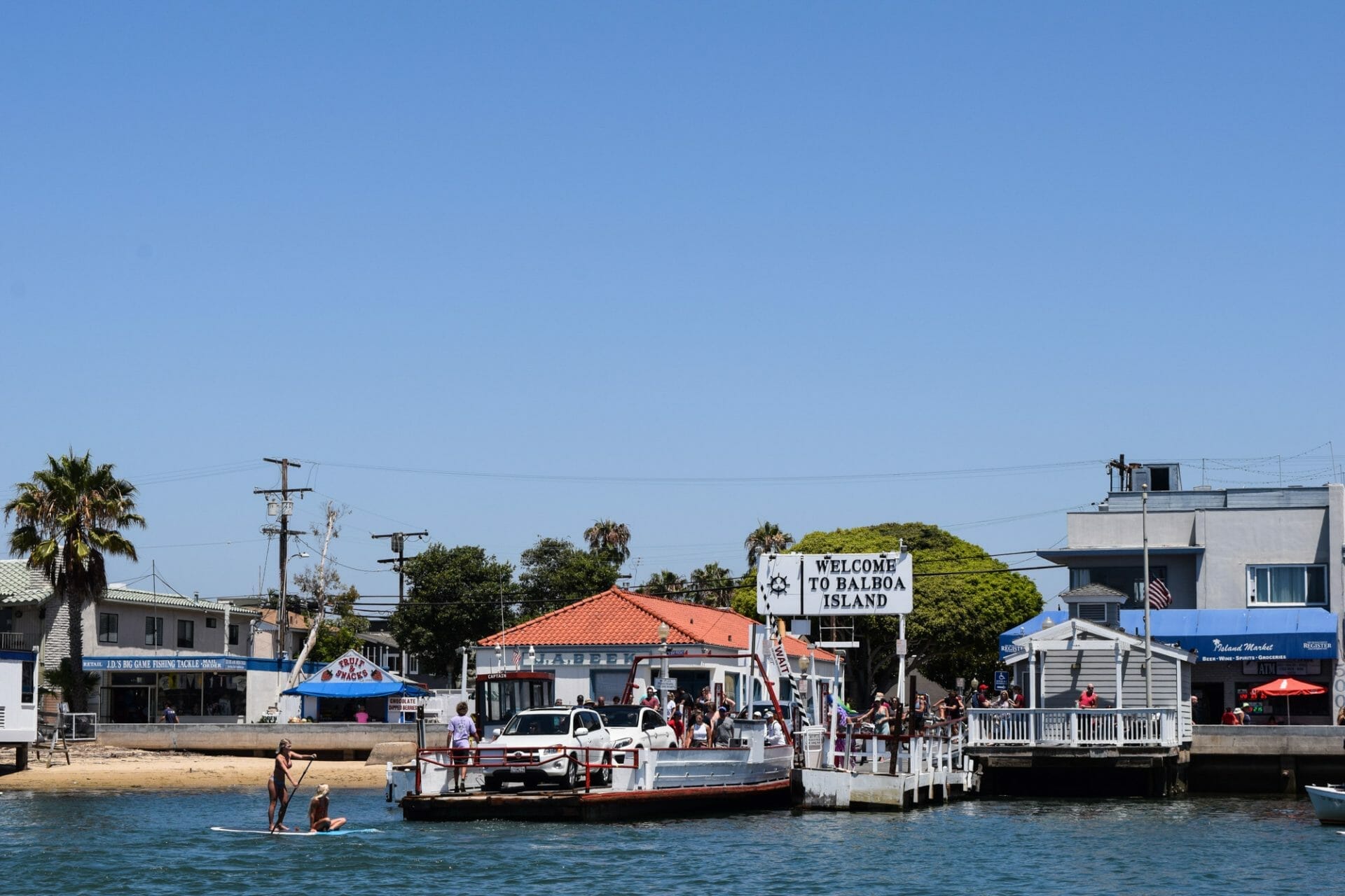 A One Day Balboa Island Itinerary Small World This Is