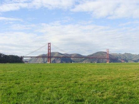 crissy field san francisco