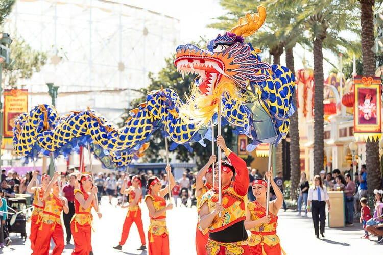 The Best Lunar New Year Celebrations In California - Small World This Is