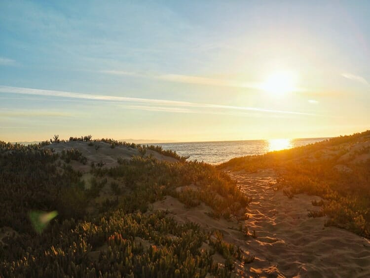 carpinteria beach