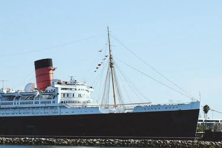 queen mary long beach