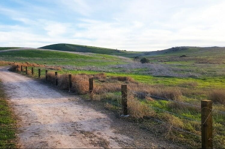 quail hill trailhead