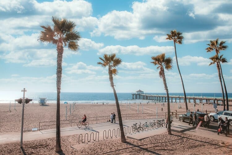 manhattan beach california