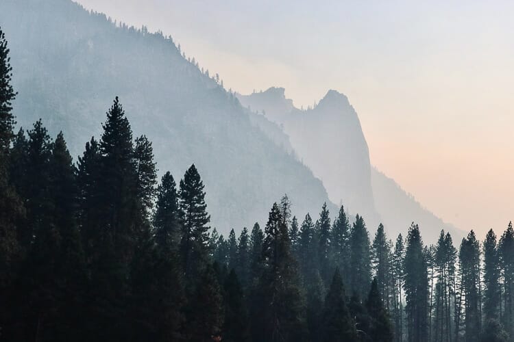 yosemite national park