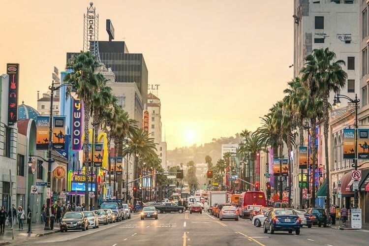 best cities to visit in california