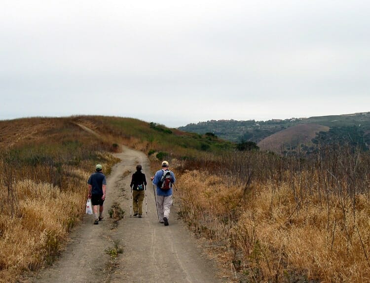 best hikes in laguna beach