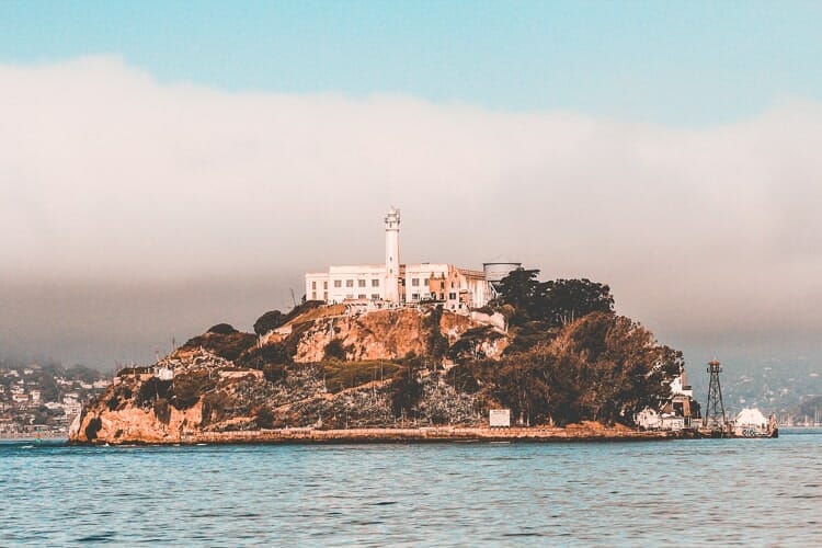 alcatraz island