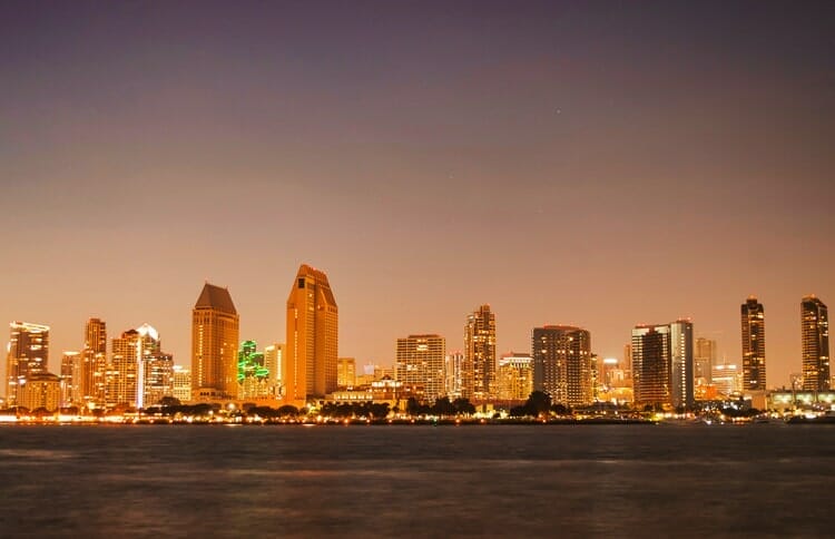 things to do in san diego at night