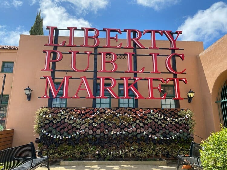 liberty public market